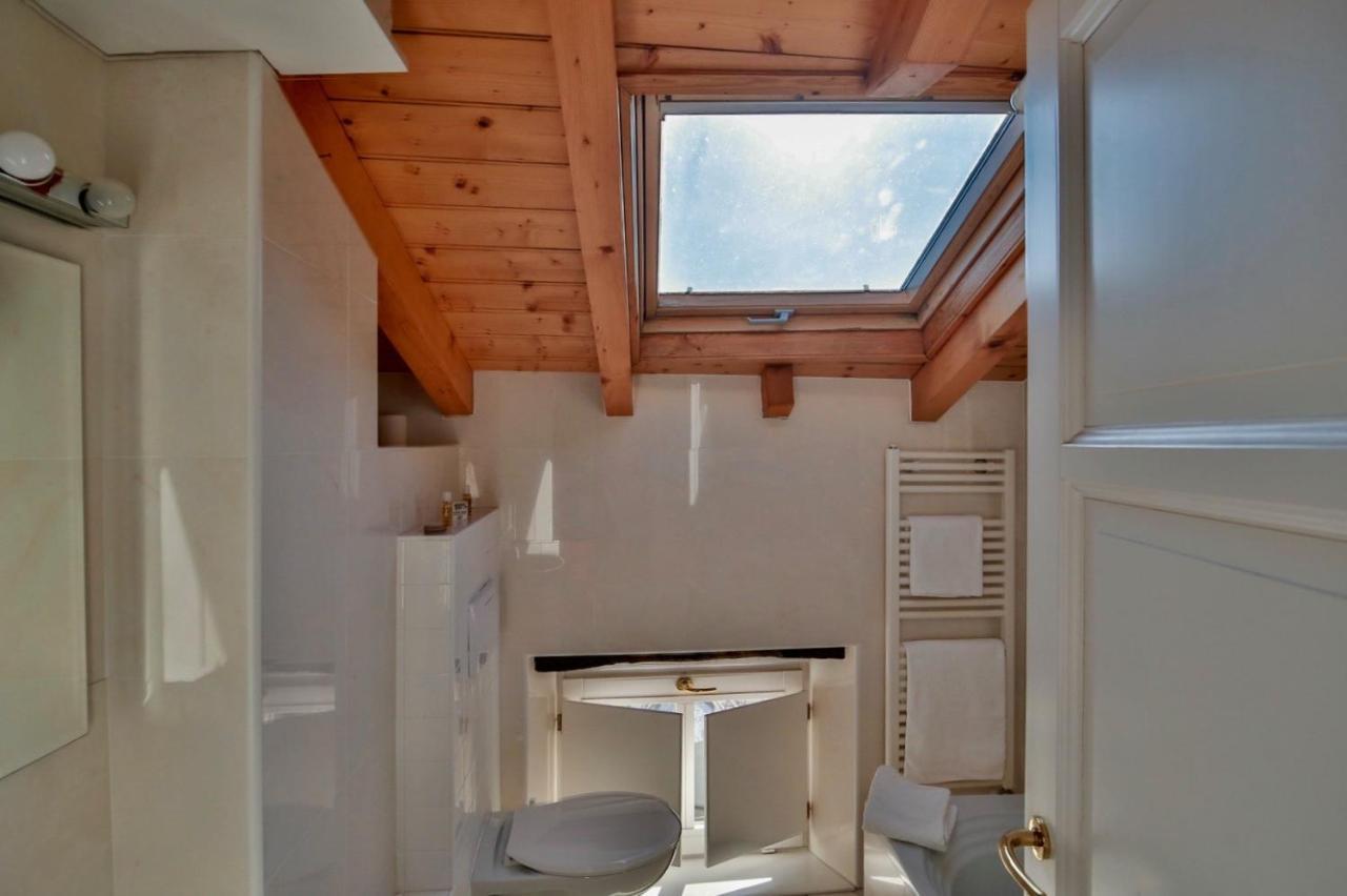 Contempora Apartments - Ca' Brenta Attic San Fedele Intelvi Exteriör bild