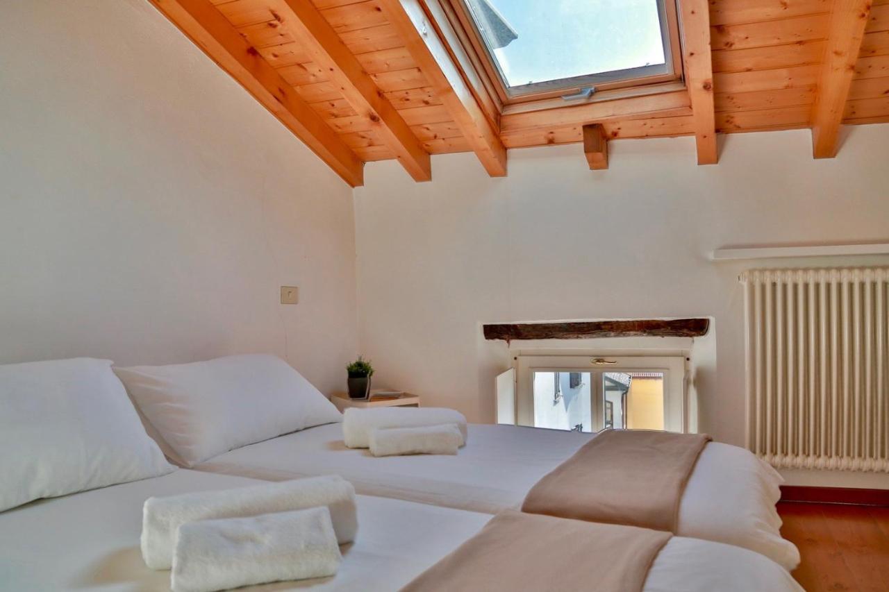 Contempora Apartments - Ca' Brenta Attic San Fedele Intelvi Exteriör bild