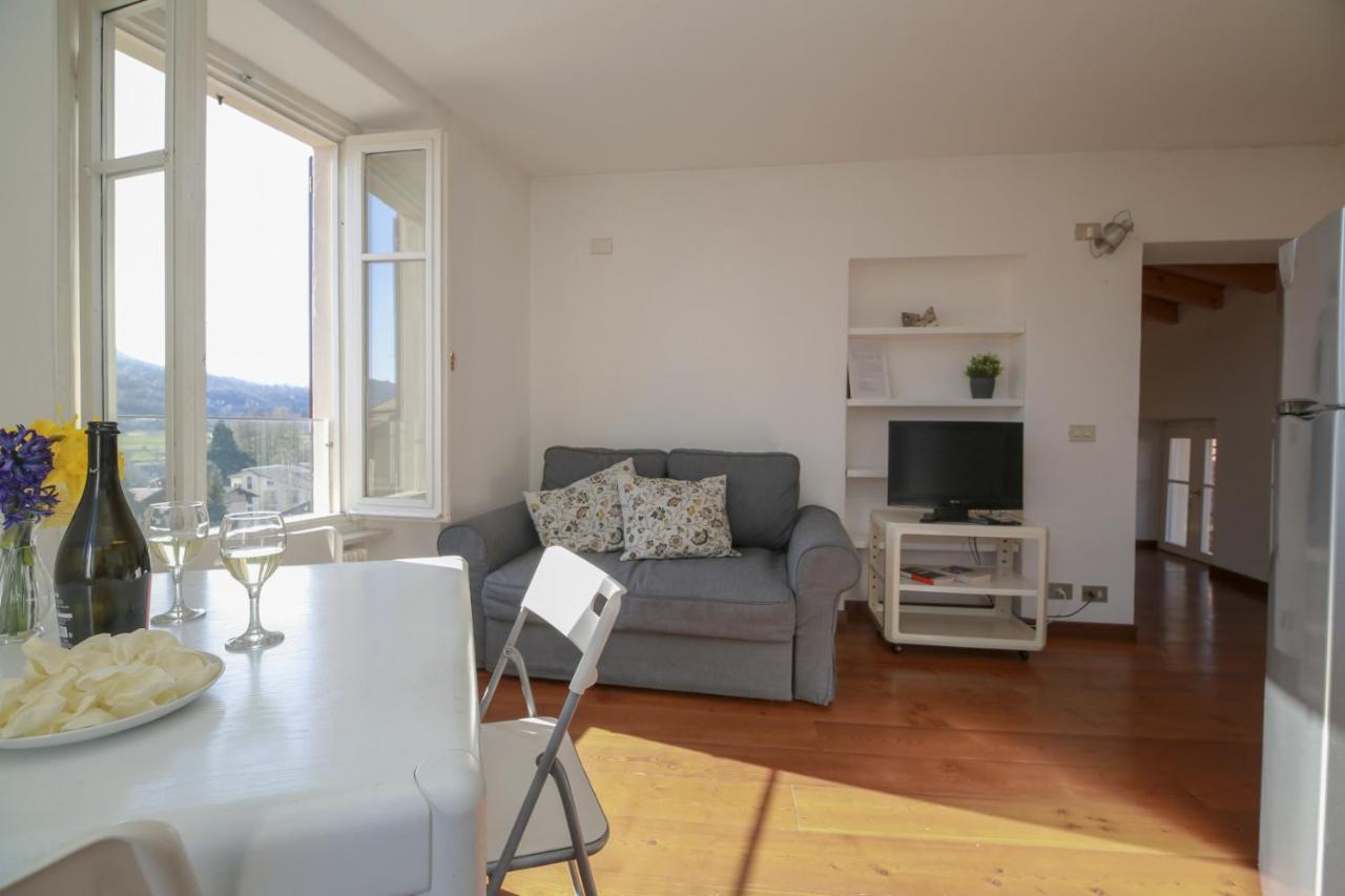 Contempora Apartments - Ca' Brenta Attic San Fedele Intelvi Exteriör bild