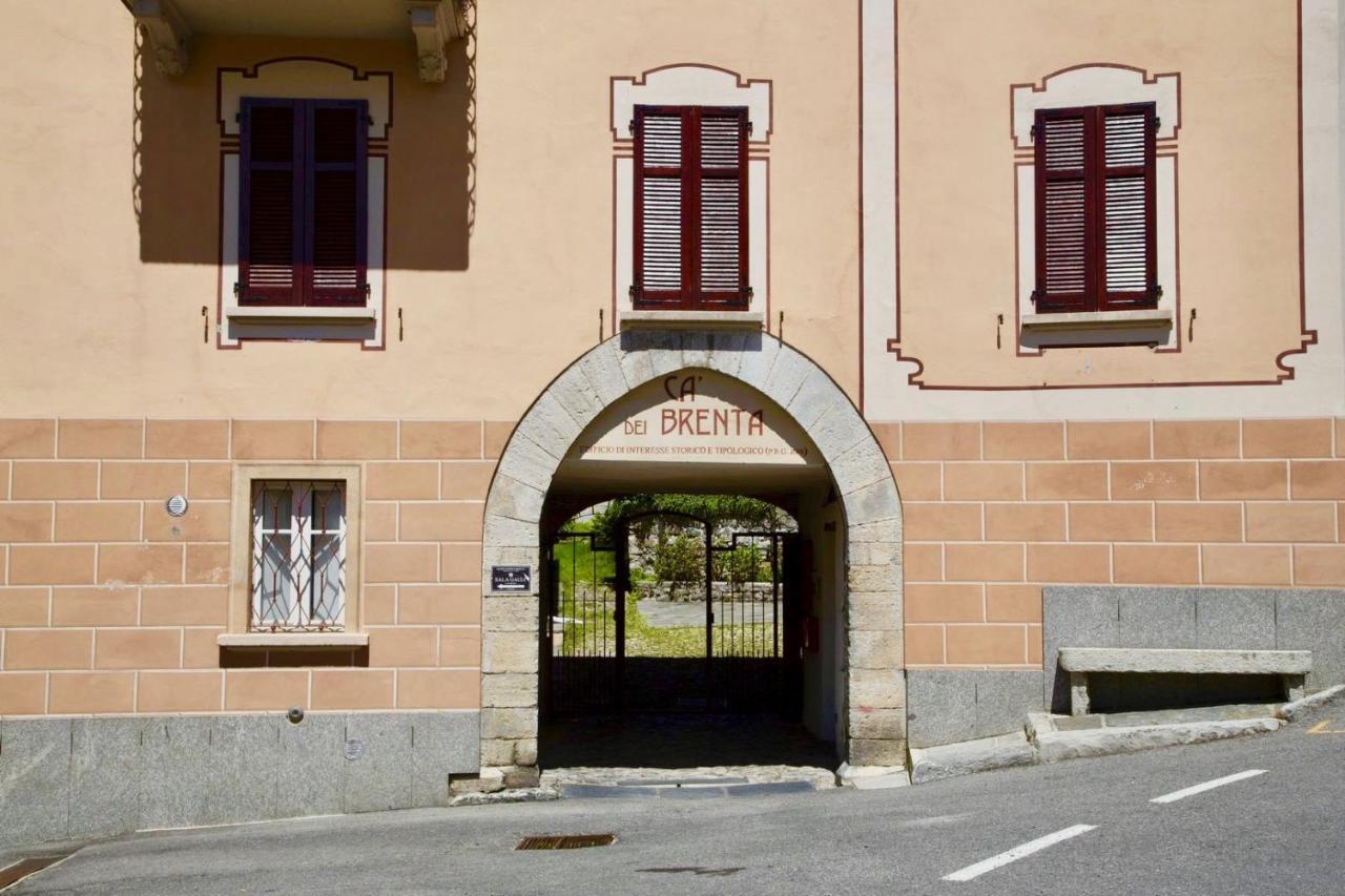 Contempora Apartments - Ca' Brenta Attic San Fedele Intelvi Exteriör bild