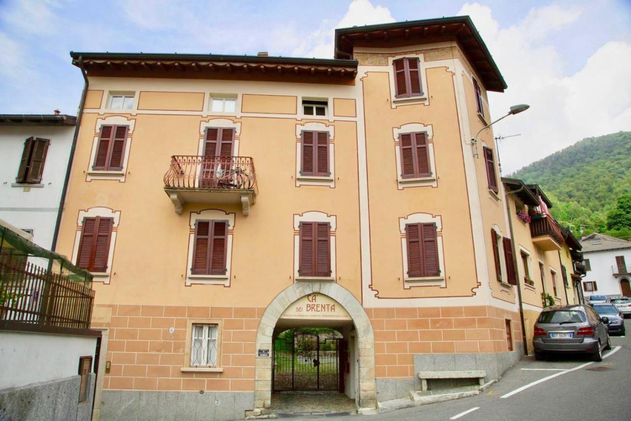 Contempora Apartments - Ca' Brenta Attic San Fedele Intelvi Exteriör bild